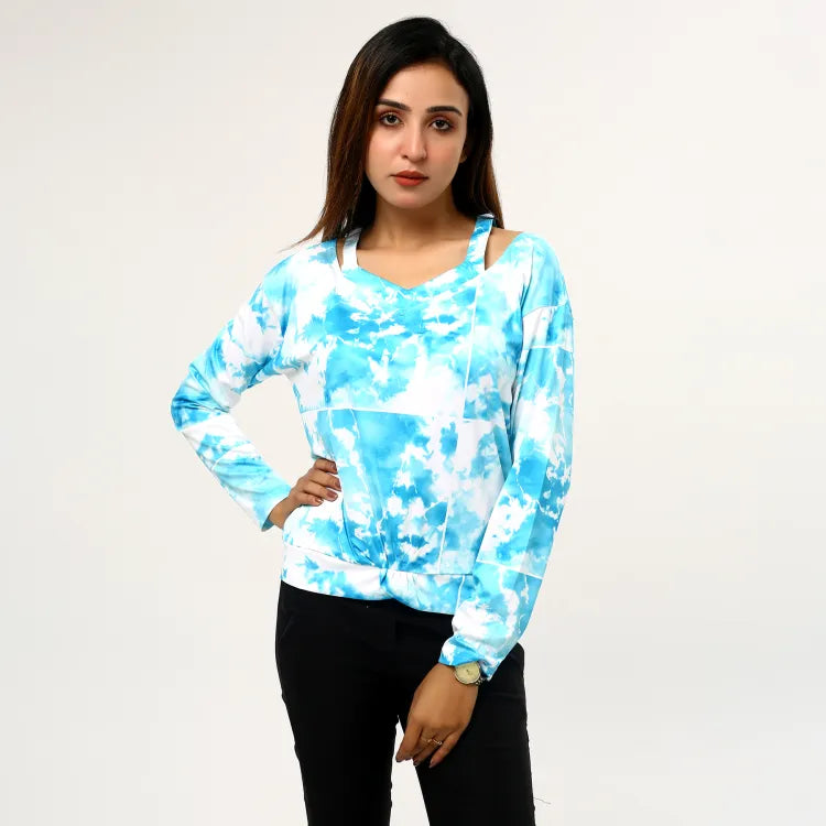 Women's Top | Blue Print