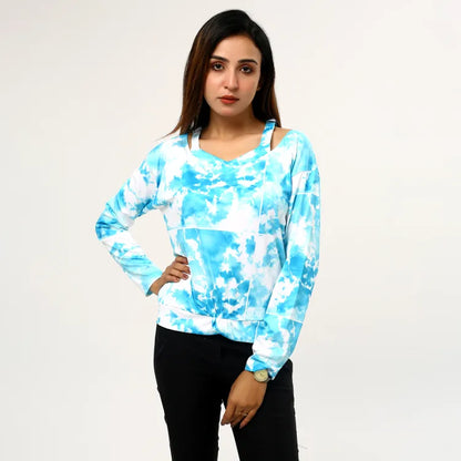 Women's Top | Blue Print