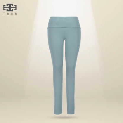 Women's Leggings | Metal Green