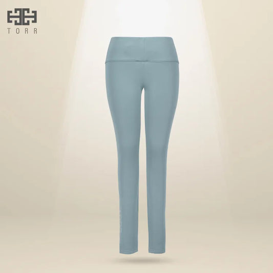 Women's Leggings | Metal Green
