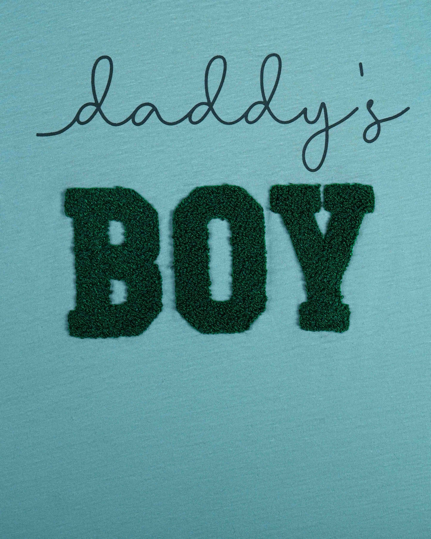 Boys T-shirt  | Bio Mint