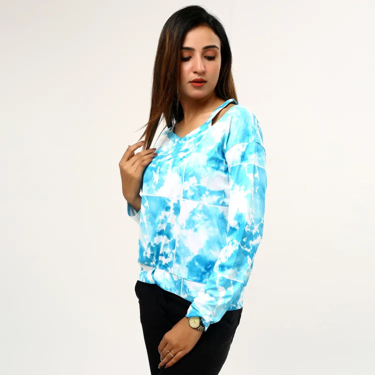 Women's Top | Blue Print