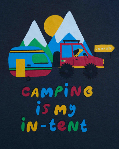 Boys T-shirt  | Dark Grey