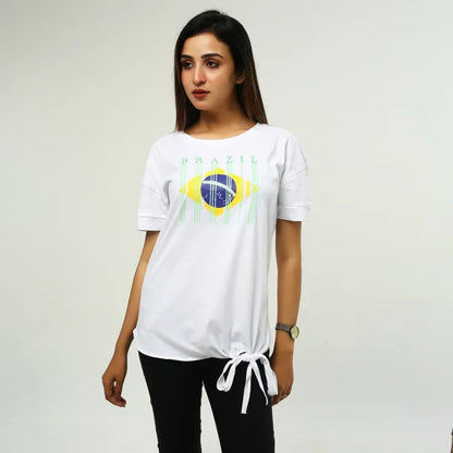 Women's T-shirt | White