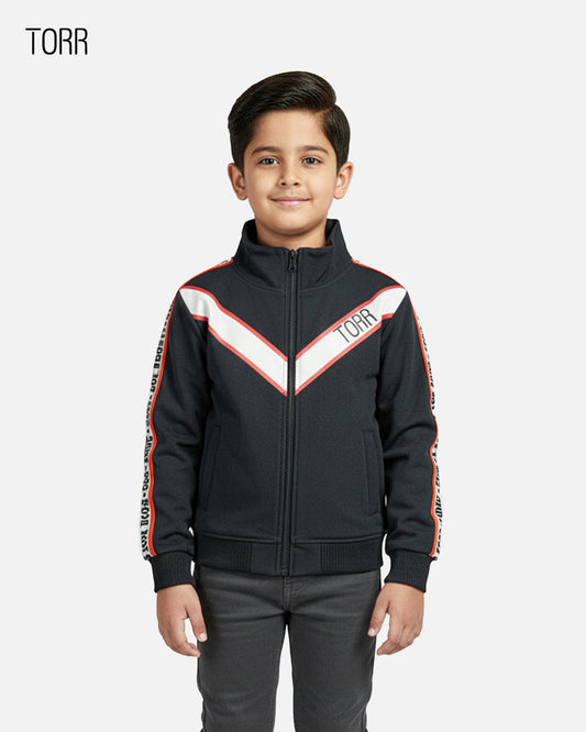 Boy's Jacket | Black