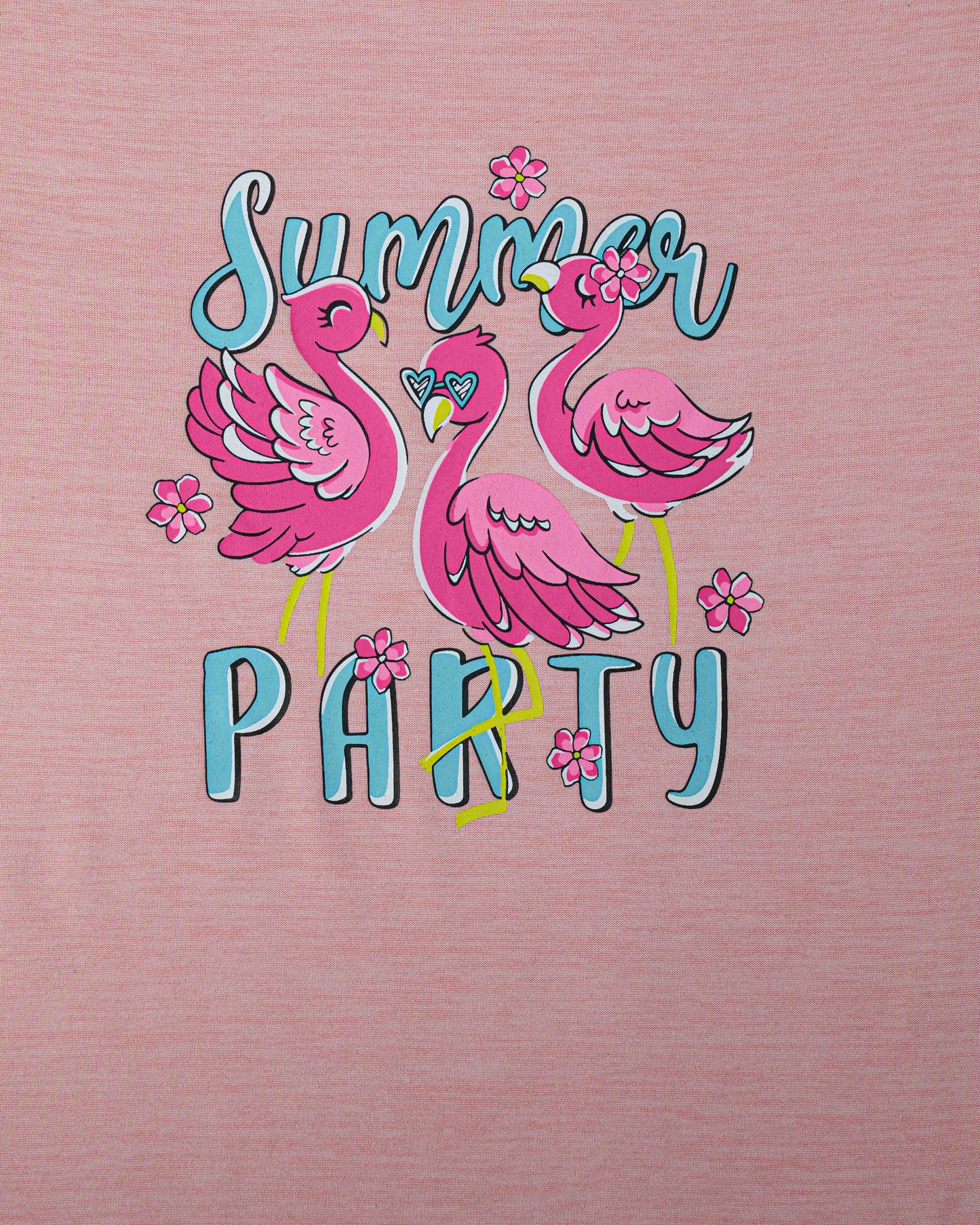 Girl's T-shirt  | Coral Vigore