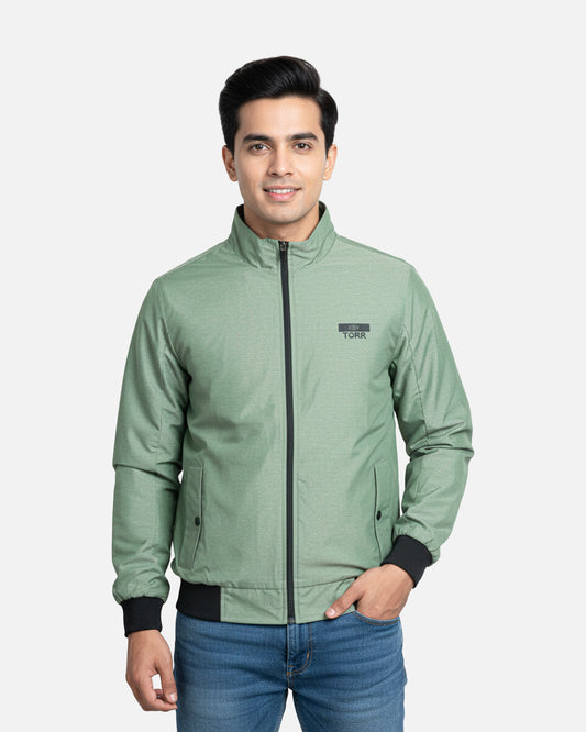 Jacket | Olive Green