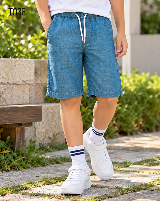 Boys Shorts | Blue