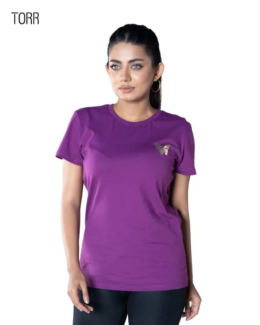 Women's T-shirt | Purple