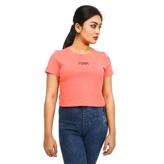 Women's T-shirt | Coral