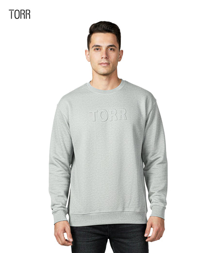 Sweatshirt | Lt Grey Me