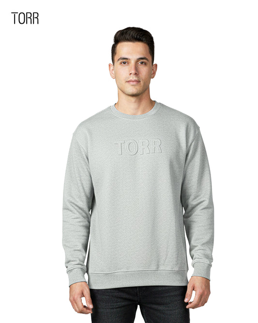 Sweatshirt | Lt Grey Me