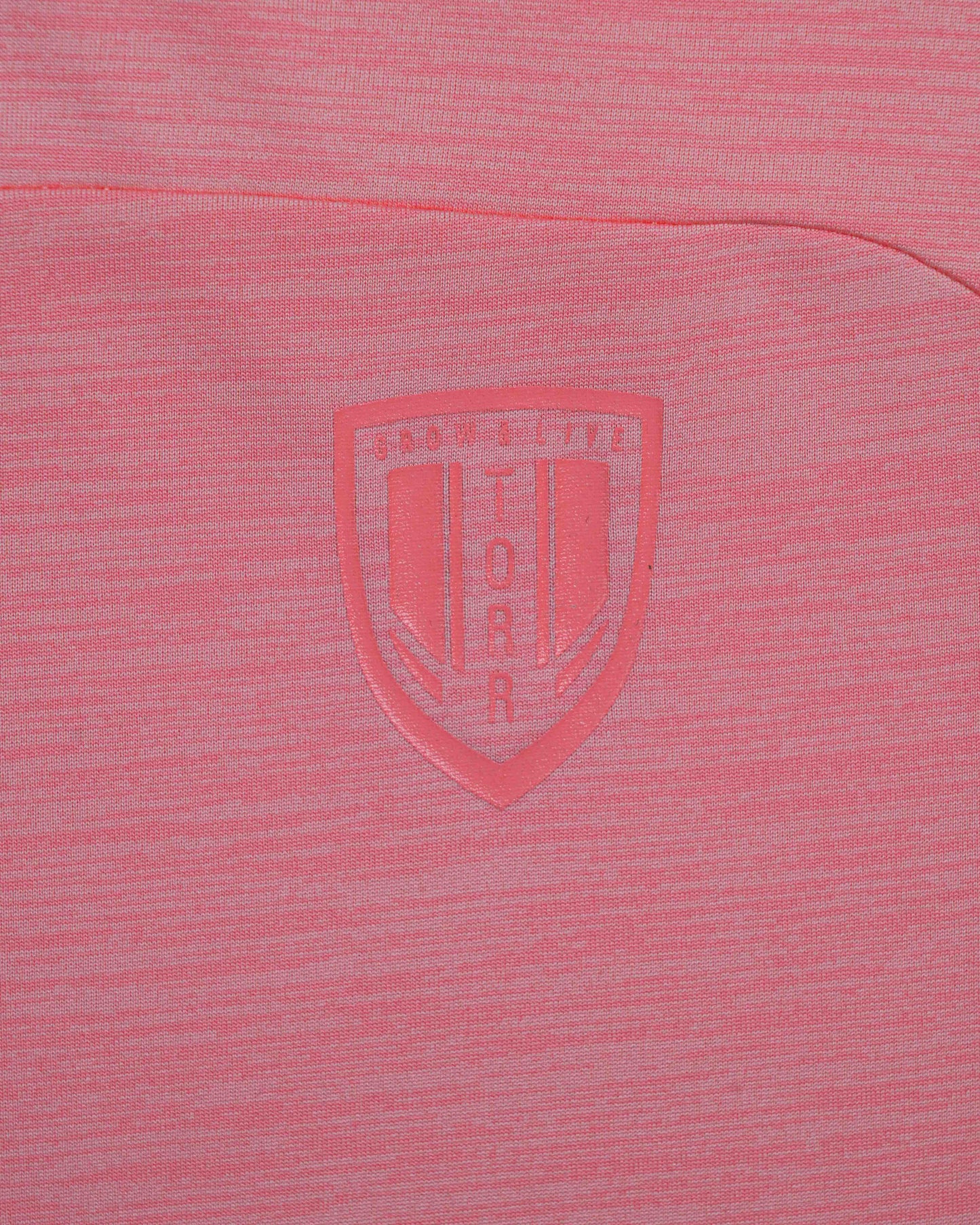 Men's Activewear T-shirt | Coral Vig Mell