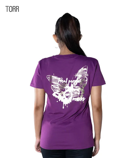 Women's T-shirt | Purple