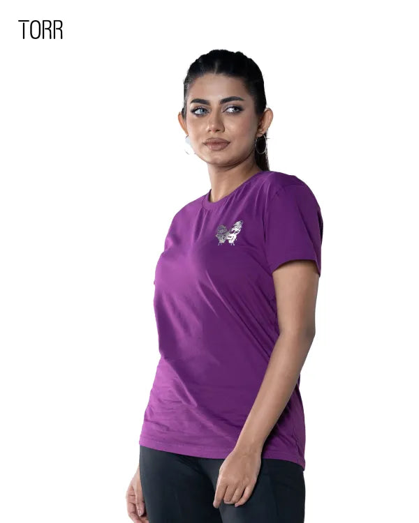 Women's T-shirt | Purple