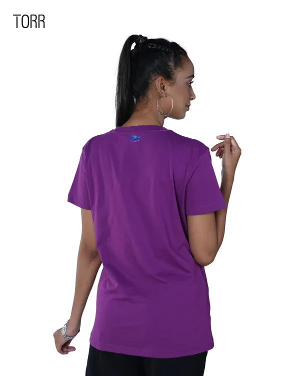 Women's T-shirt | Purple