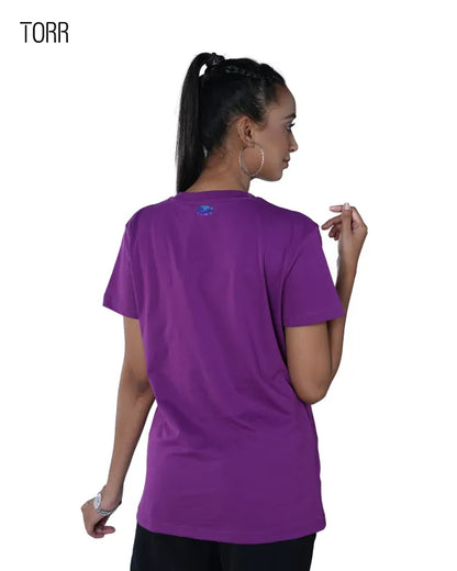 Women's T-shirt | Purple
