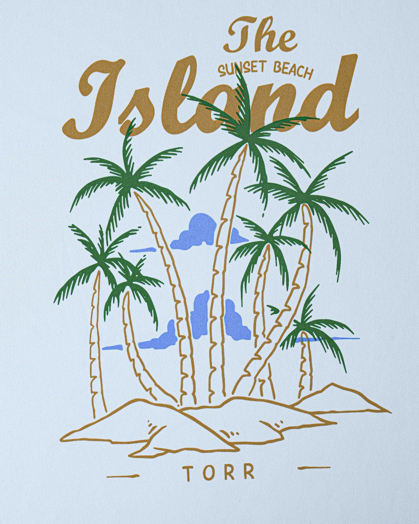 Men's  T-shirt | White