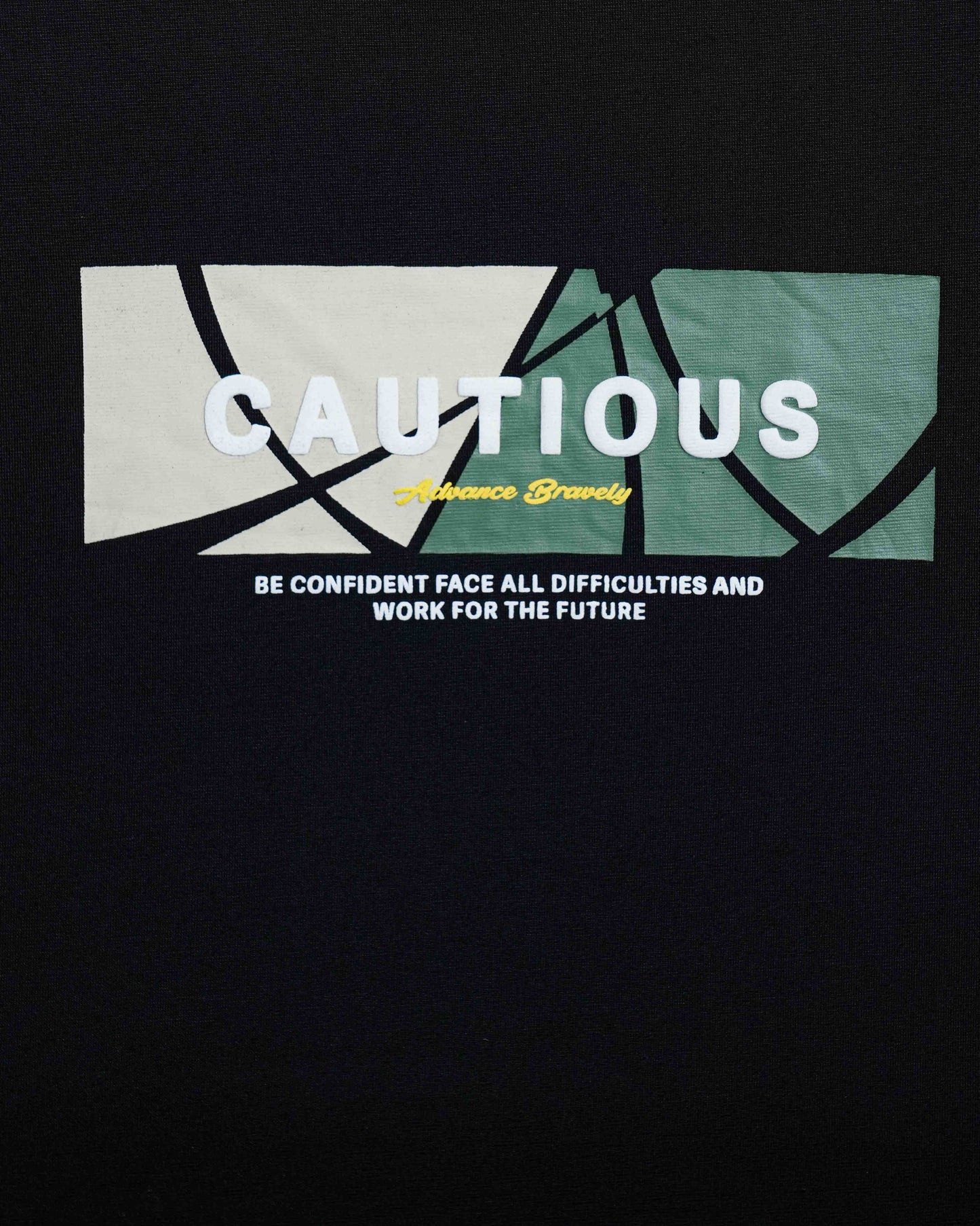 Men's  T-shirt | Black