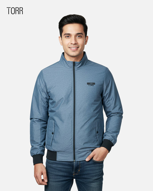 Jacket | Blue