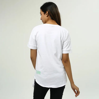 Women's T-shirt | White