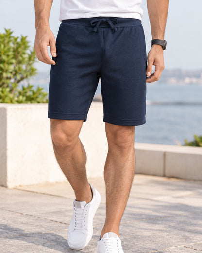 Mens Shorts | Navy