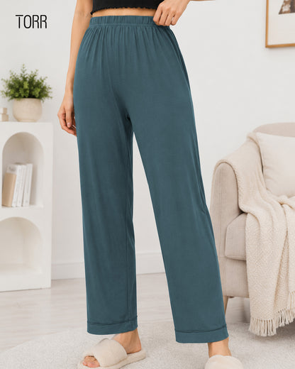 Womens Trouser | Green
