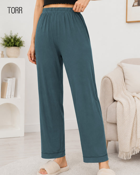 Womens Trouser | Green