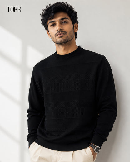 Men's Sweatshirt | Black