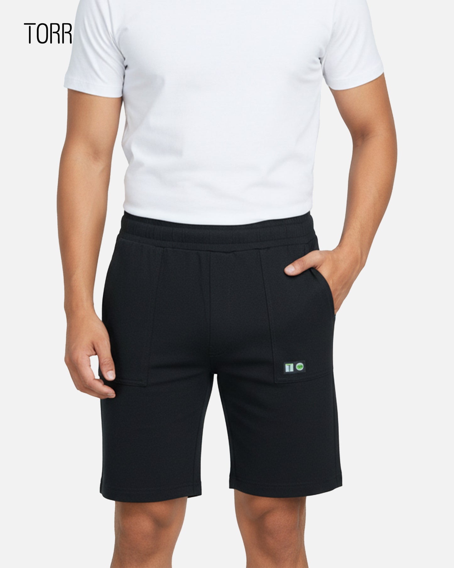 Mens Shorts | Black