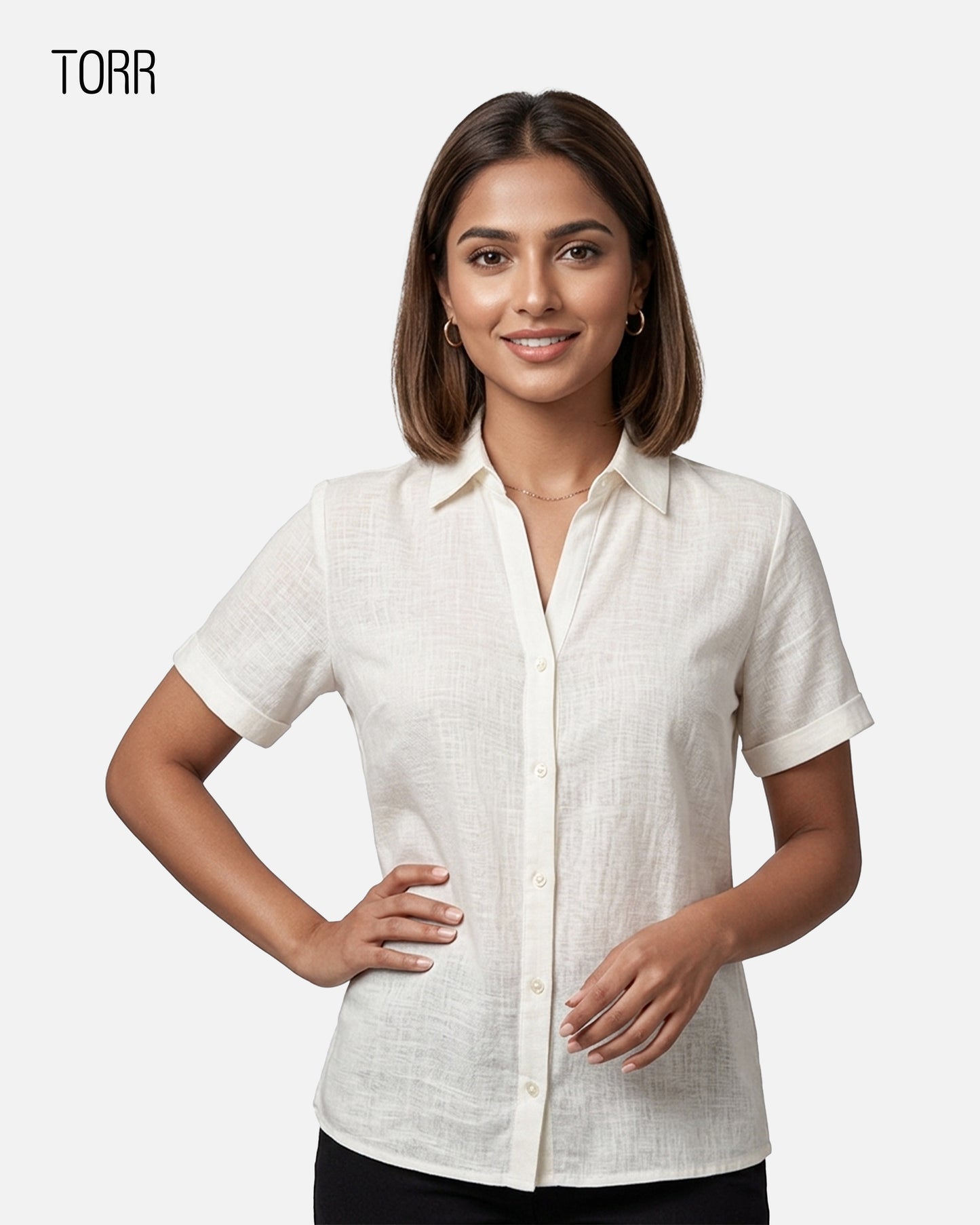 Women's Shirt | WHITE