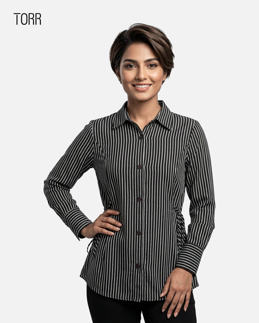 Women's Top | Chocolate Tarte