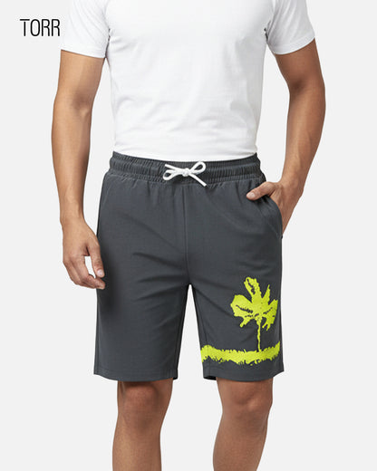Mens Swim Shorts | Dark Grey