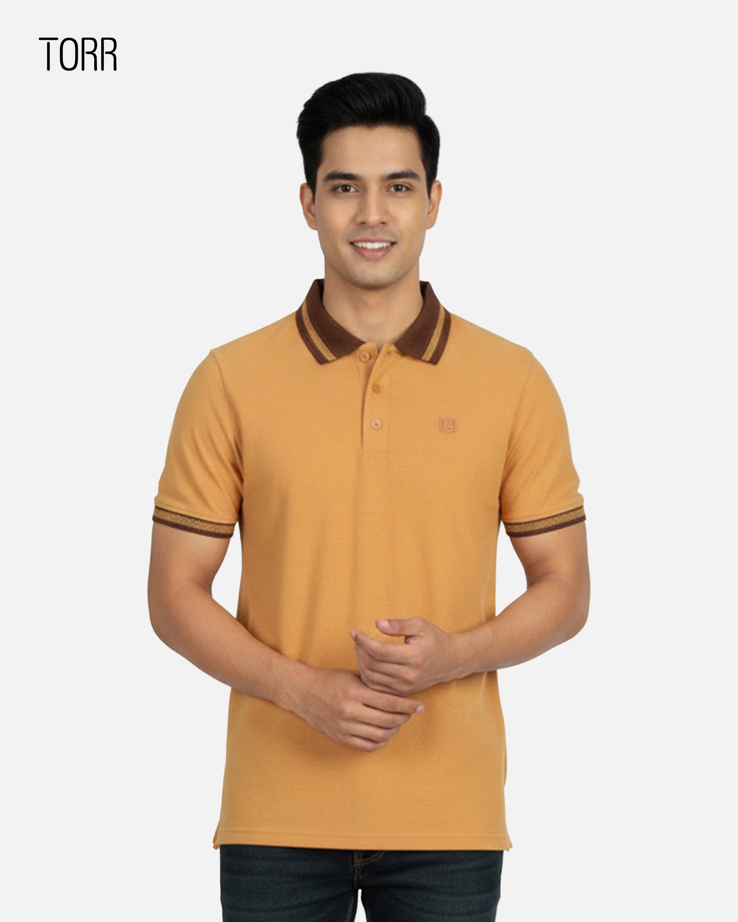 Classic Polo | Tea Stain