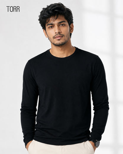 Men's Sweatshirt | Black