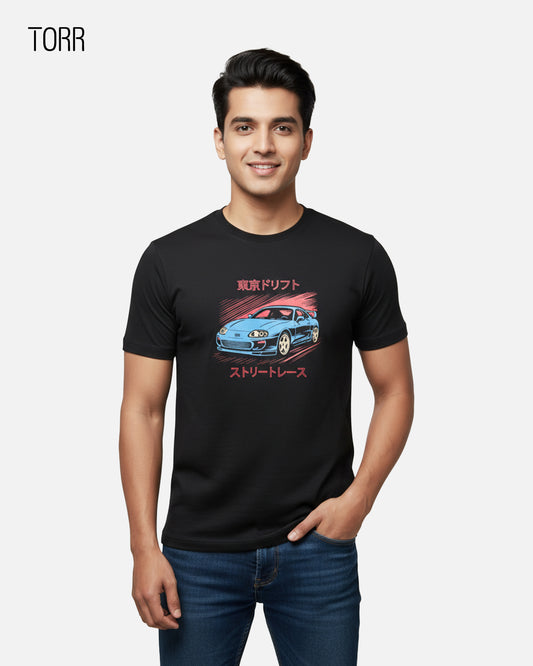 Men's T-shirt | Black