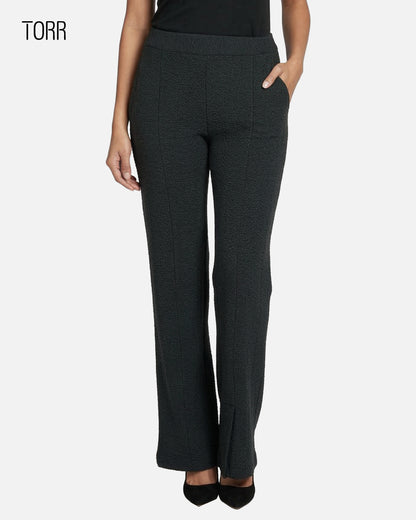 Women’s Wide Leg Pant | Black