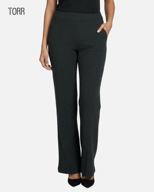 Women’s Wide Leg Pant | Black