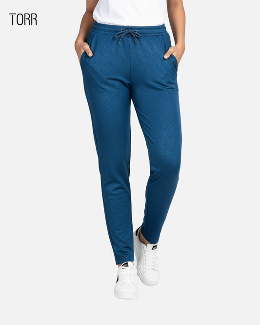 Womens Trouser | Athletic Navy