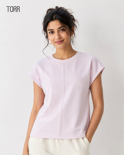 Women's Top | Light Pink