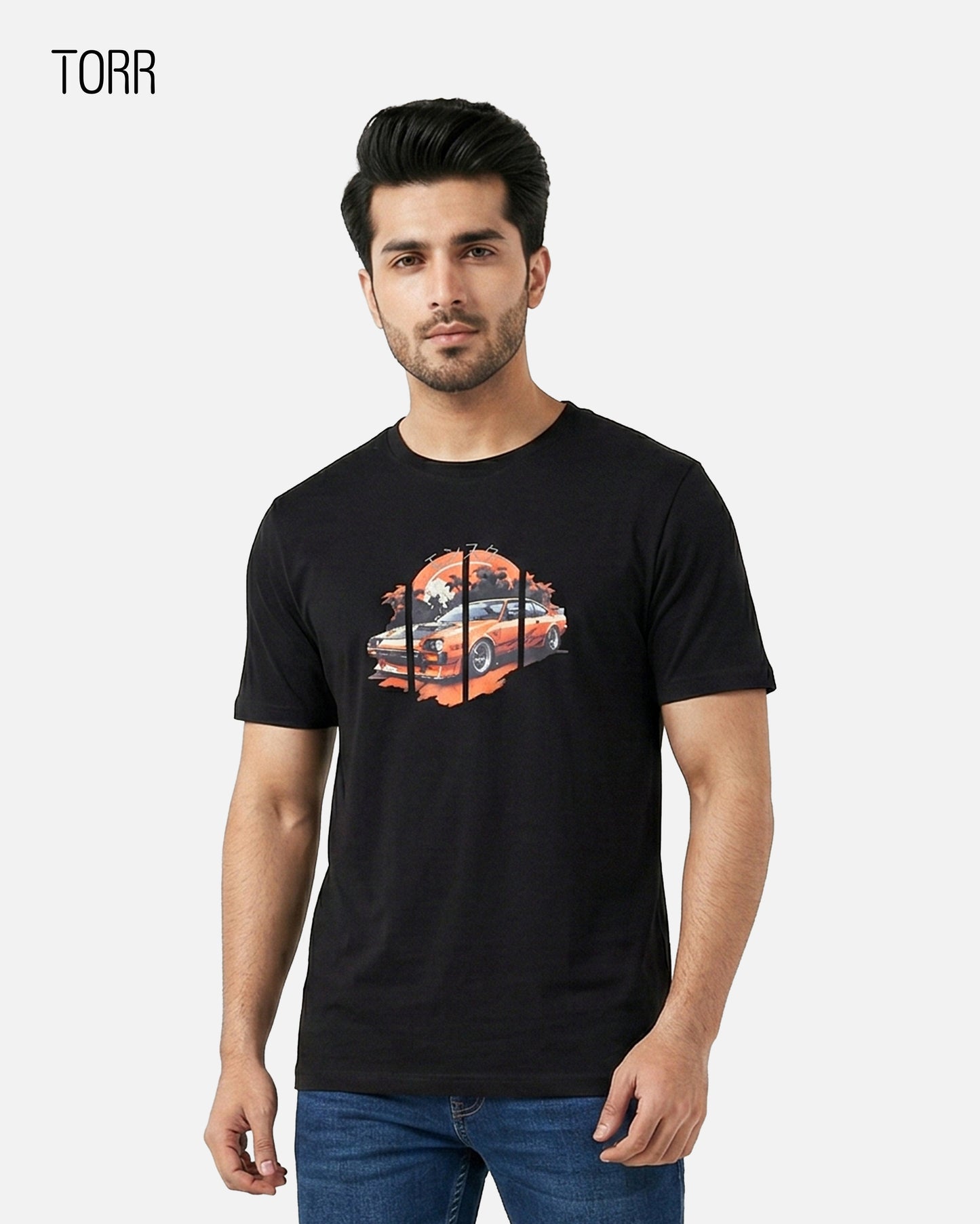 Men's  T-shirt | Black
