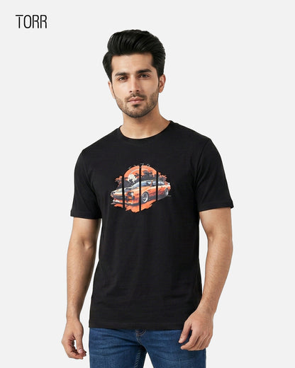Men's  T-shirt | Black