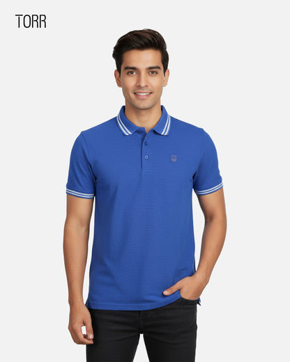 Classic Polo | Electric Indigo
