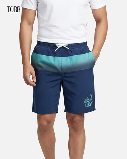 Mens Swim Shorts | Indigo