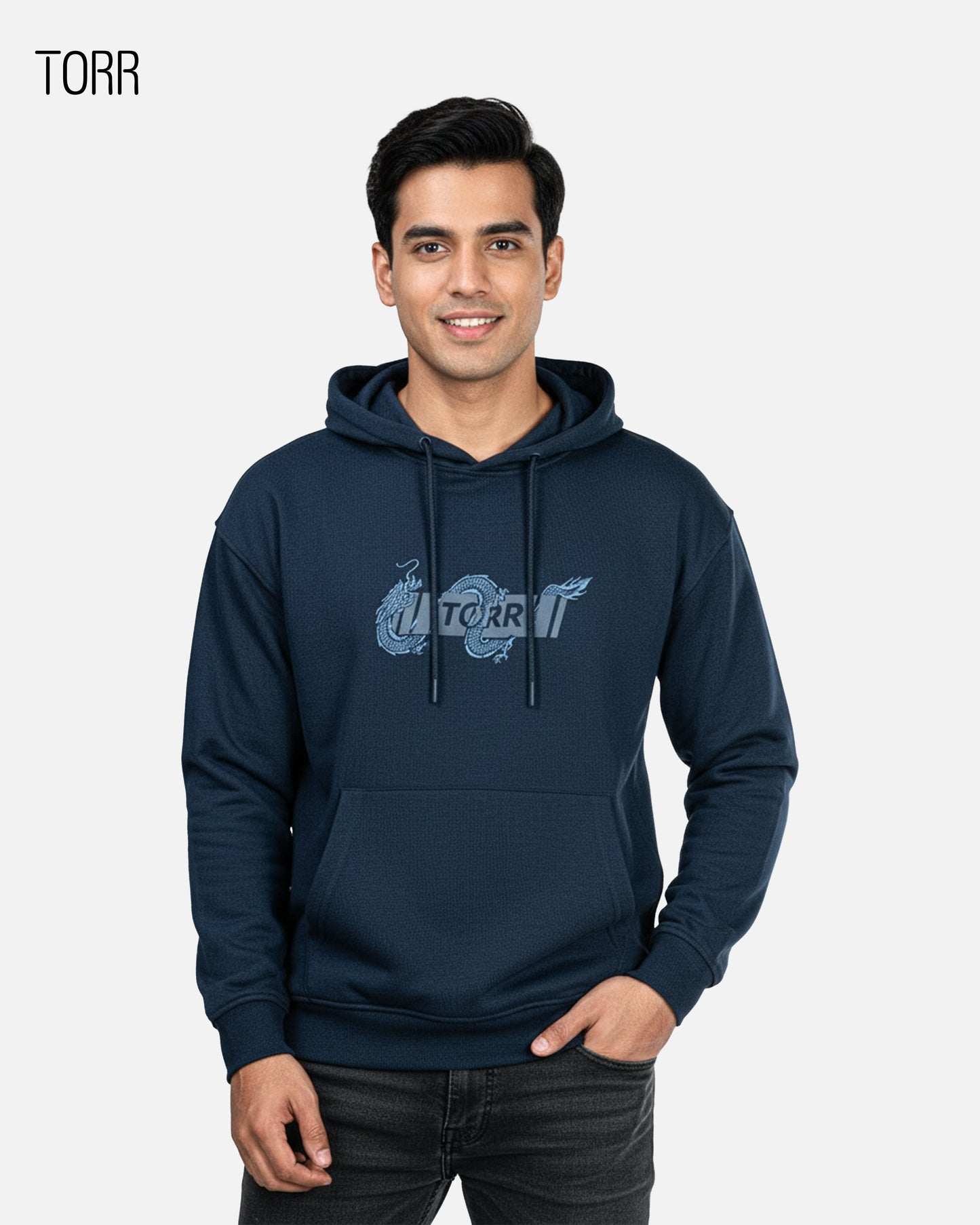 Men’s Hoodie| Sky Captain