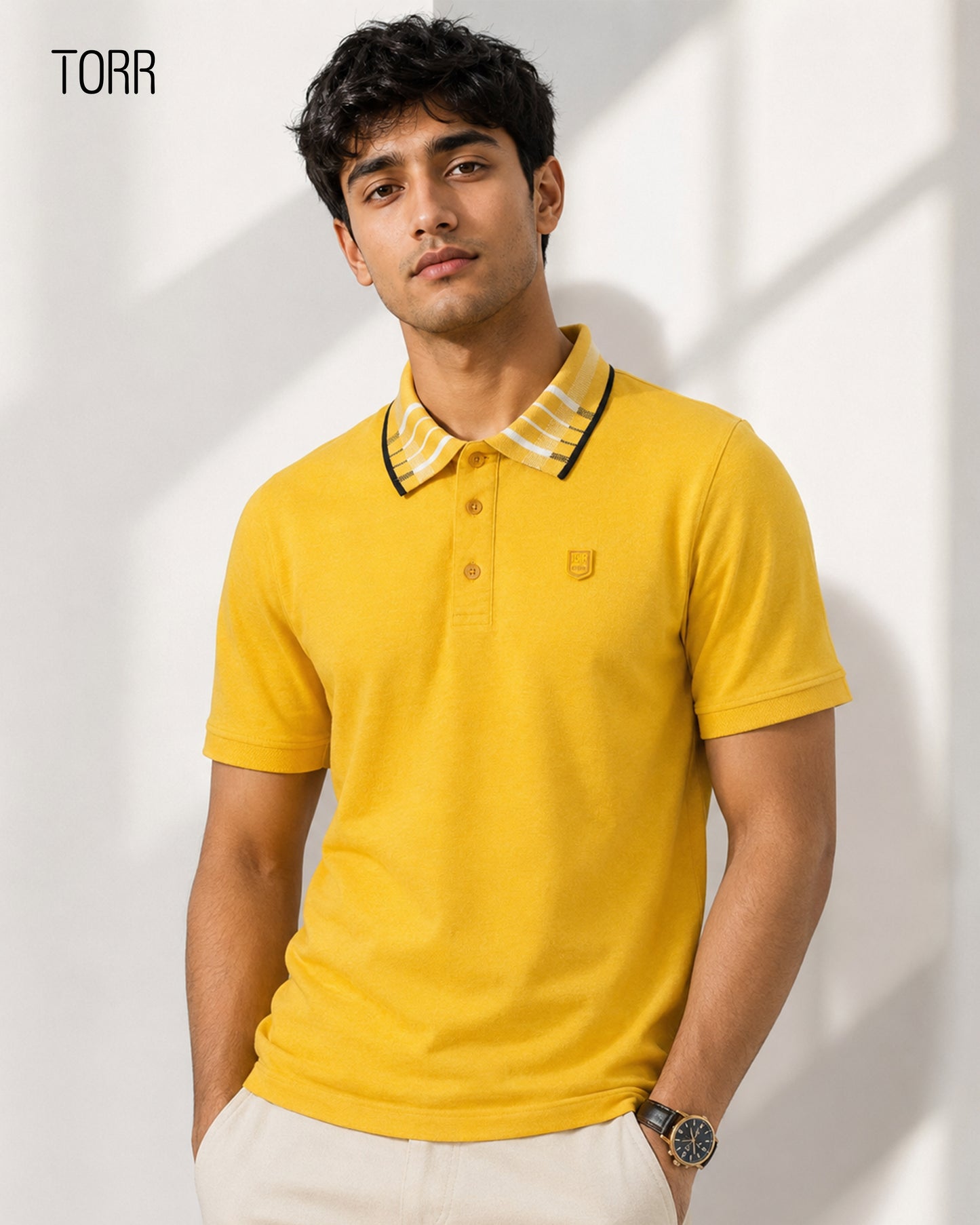 Classic Polo | Ray Flower