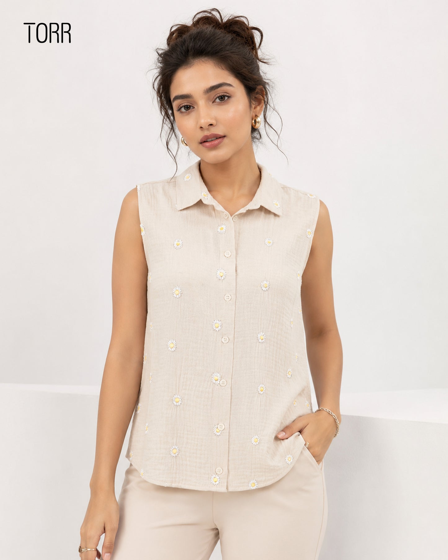 Women's Shirt | CREAM