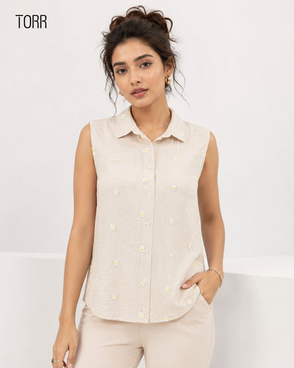 Women's Shirt | CREAM
