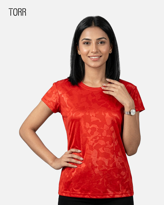 Women's T-shirt | Red