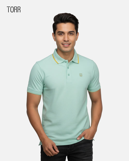 Classic Polo | Bio Mint